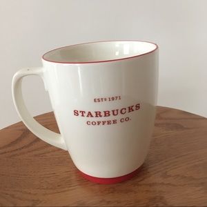 Starbucks Mug